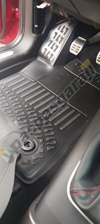 Alfa Romeo Giulietta 3D Havuzlu Paspas, 2011-2020