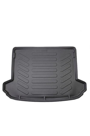 Hyundai Santa Fe Hybrid 2021 Araca Özel Üretim 3D Havuzlu Paspas ve Bagaj Havuzu