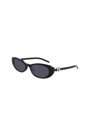 Karl Lagerfeld 6125S Black 001 5217 Güneş Gözlüğü