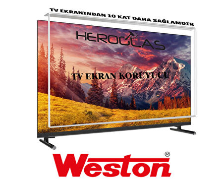  WESTON  32WS1000 32İNÇ TV EKRAN KORUYUCU