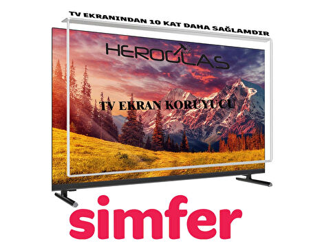  SİMFER         40SFSW4M 40İNÇ TV EKRAN KORUYUCU