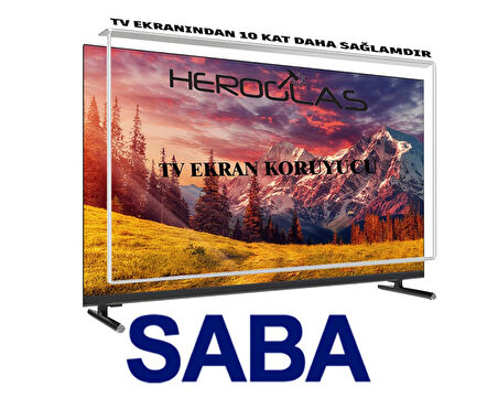  SABA        SB58F350 58İNÇ TV EKRAN KORUYUCU