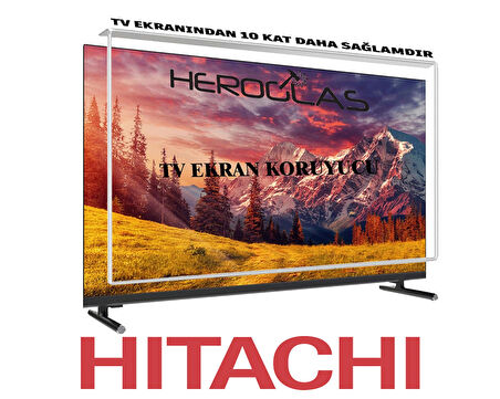  HİTACHİ       48HT1600FD 48İNÇ TV EKRAN KORUYUCU