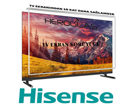  HİSENSE       55İNÇ TV EKRAN KORUYUCU