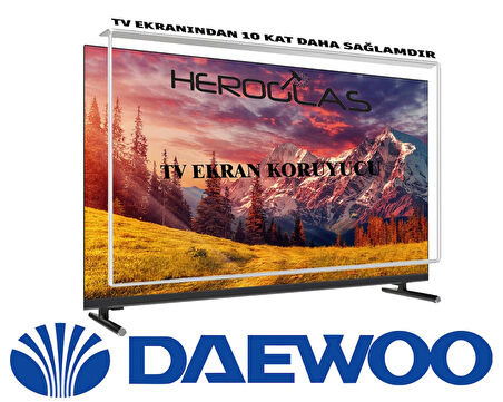   DAEWOO  32DE54F  32İNÇ TV EKRAN KORUYUCU