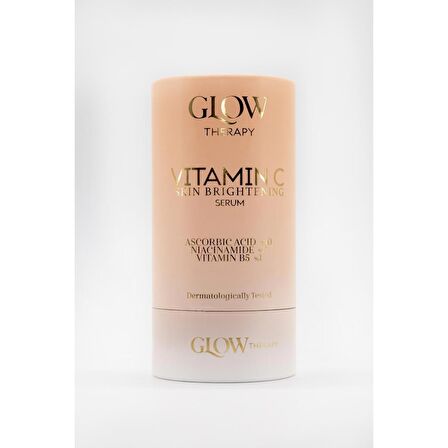 Glow Therapy Aydınlatıcı Vitamin C Serumu 30ML