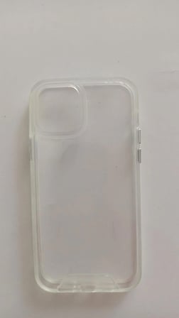 Apple 13 şeffaf kılıf 4' lü