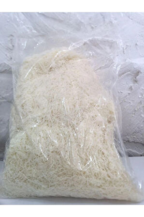 GLUTENSİZ ÇİĞ KADAYIF 500G