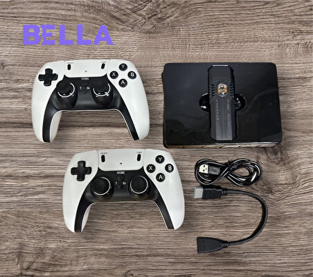 Geçmişi Hatırlayın: X8PRO Game Stick ile 3000+ Eski Oyunlar