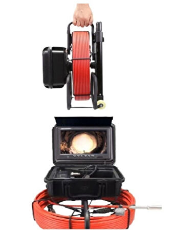 ROTEKSAN GN 300 KANAL (BORU) GÖZLEM KAMERASI