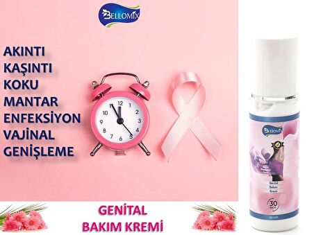 GENİTAL BÖLGE BAKIM KREMİ