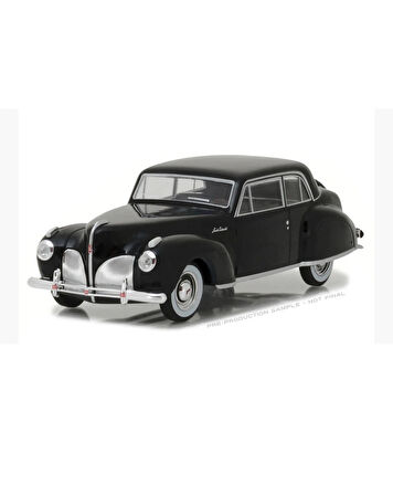 Greenlight 1:43 Lincoln Continental  – The Godfather (Hollywood Film Serisi)Model Araba 