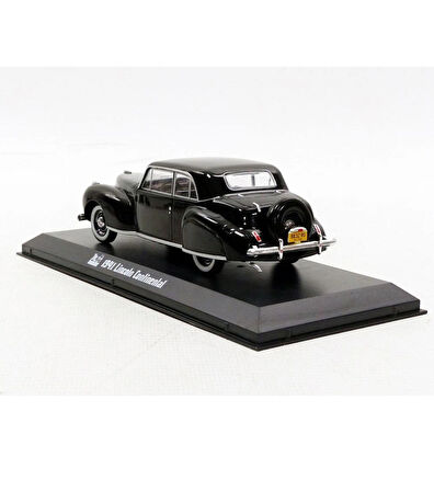 Greenlight 1:43 Lincoln Continental  – The Godfather (Hollywood Film Serisi)Model Araba 