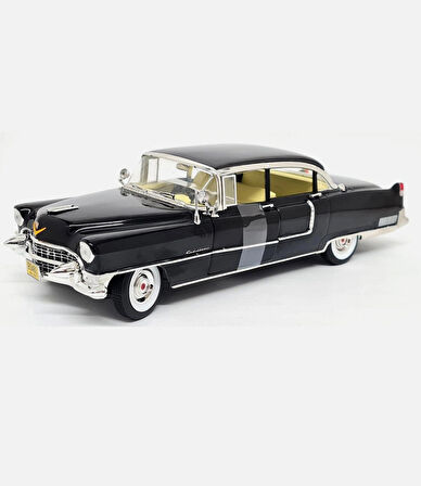 Greenlight 1:18 The Godfather – 1955 Cadillac Fleetwood Series 60 (1Limited Edition Model Araba 