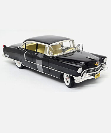 Greenlight 1:18 The Godfather – 1955 Cadillac Fleetwood Series 60 (1Limited Edition Model Araba 