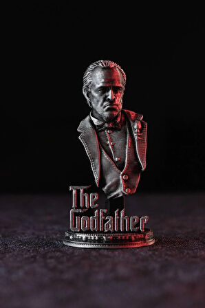 Baba - The Godfather Figürü 10 cm