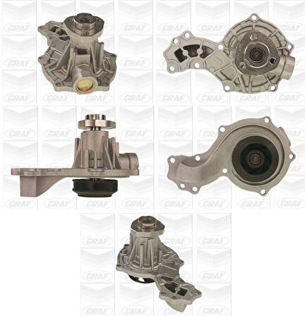 SU POMPASI PA679 PASSAT (96-) 1.8T A3 A4 A6 1.6 1.8 GOLD