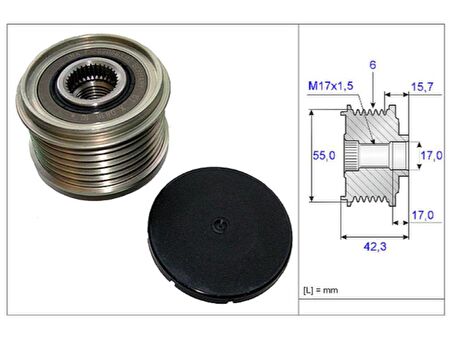 ALTERNATOR KASNAGI CAPTUR KADJAR KANGOO III LAGUNA LATITUDE MEGANE II III SYMBOLIII DUSTER LODGY LOG 7711368727 8200660057 8200960533 GOLD