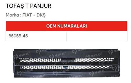 ŞAHİN DOĞAN KARTAL SLX T ARMALI ÖN PANJUR 85055145 GNS GOLD