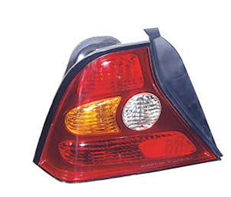 FORD FOCUS HB SAĞ ARKA STOP LAMBASI 2005-2009 ARASI 1329635 KNA GOLD