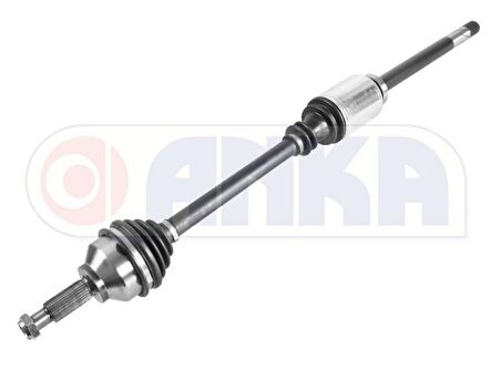 TRAFİK 2 - II 1.9 TDCI SAĞ ÖN AKS KOMPLE 8200069146 KN GOLD