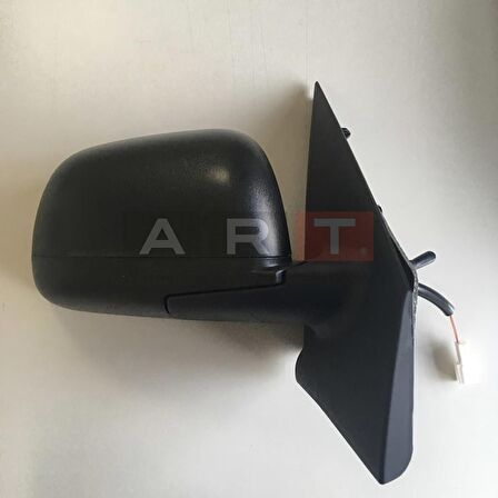 DOKKER SOL DIŞ DİKİZ AYNA 2013 SONRASI ELEKTRİKLİ ISITMALI ASTARLI 963025005R GOLD