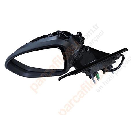 TALİSMAN SOL DIŞ DİKİZ AYNA ELEKTRİKLİ KATLANIR ISITMALI SİNYALLİ 963317848R GOLD