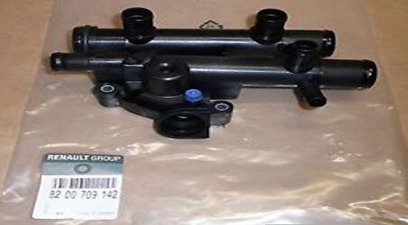 TERMOSTAT KOMPLE 8200709142 MASTER II III 2.5 DCI G9U G9T LAGUNA II 2.2 DCİ 8200262241 GOLD