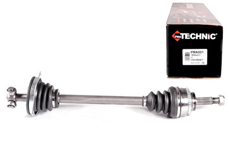 AKS KOMPLE ÖN SOL 655115 MEGANE 1.6 ABSLİ 7701352471 7701352595 GOLD