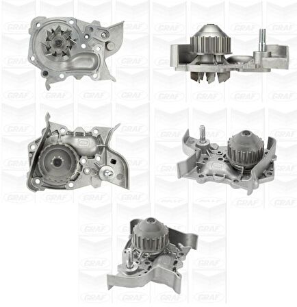 SU POMPASI PA633 CLIO-II (97-05) E7J MEGANE 1.4 8V 7700866518 8200146301 GOLD