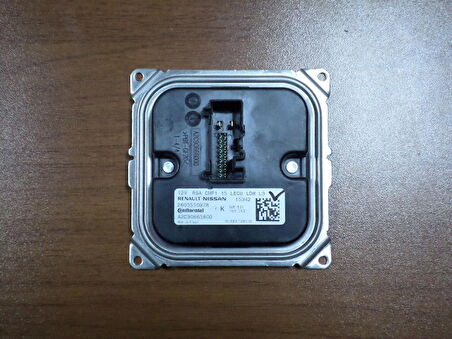 FAR BEYNİ (XENON) 260555097R MEGANE IV KADJAR CLIO IV (260551225R 260556623R) 260555097R 260556623R GOLD