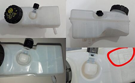 FREN HİDROLİK DEPOSU 460915125R CLIO IV SYMBOL CAPTUR LODGY DUSTER 460915125R GOLD