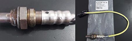 OKSİJEN SENSÖRÜ 8200556133 CLIO III 1.2 1.6 16V KANGO LOGAN MEGANE IV 1.6 16V 7700274189 GOLD