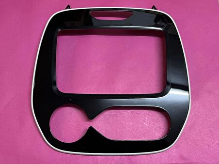 DİJİTAL KLİMA TEYP ÇERÇEVESİ 682702373R 682703348R CAPTUR 682702373R 682703348R GOLD