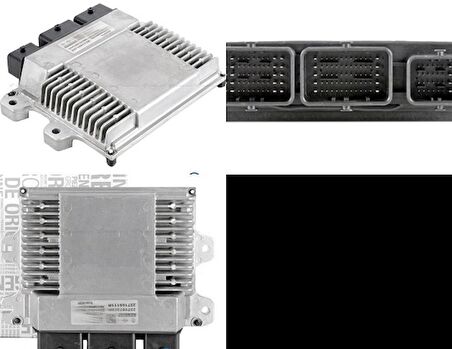 MOTOR BEYNİ 237107379R MEGANE IV TALISMAN 237107379R GOLD