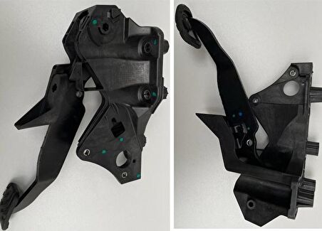 FREN PEDALI KOMPLE 465012074R CLIO V 465012074R GOLD