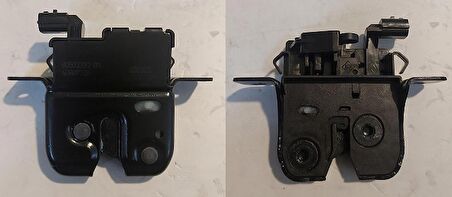 BAGAJ KİLİDİ 905037230R DUSTER LOGAN SANDERO 905037230R GOLD