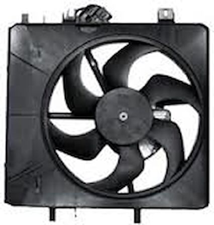 FAN MOTORU 419800 P207 P208 P2008 P301 C2 C3 C3-II C3-III C3 PICASSO C4 CACTUS-C 1253H5 GOLD