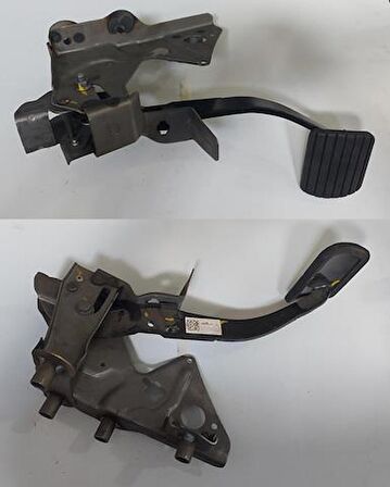 FREN PEDALI KOMPLE 465011442R CLIO IV 465011442R GOLD