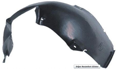 ÇAMURLUK DAVLUMBAZI ÖN SOL W056L GOLF-IV BORA 1J0809961A GOLD