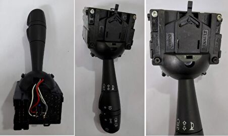 FAR SİNYAL KOLU 255408317R (KORNALI ÖN SİSSİZ) CLIO SYMBOL (13-) LOGAN DOKER 8201167982 GOLD