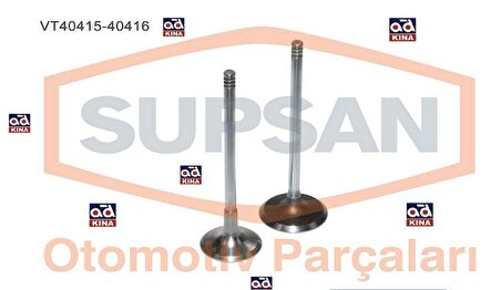 SİBOP TAKIMI TV 40415 40416 ASTRA ZAFIRA 1.8 16V 641048-641357 GOLD