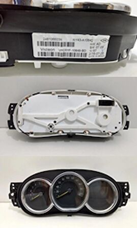 KİLOMETRE SAATİ RS 248106603R DACIA 248106603R GOLD