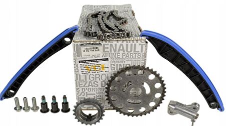 ZİNCİR SETİ 130C10990R FLUENCE 1.6DCİ 16V KADJAR QASHQI TRAFIC VIVARO 130C10990R GOLD