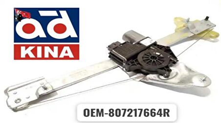 CAM KRİKOSU ÖN SOL 807217664R DUSTER 807217664R GOLD