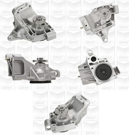 SU POMPASI PA751 MASTER MOVANO 2.8 DTI 2.5DTI (00-) S9W YUVARLAK KAFA 4501294 7701470880 GOLD