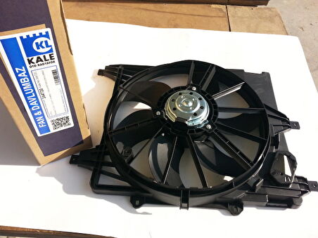 FAN MOTORU + DAVLUMBAZ 344720 CLIO-II SYMBOL 7701048284 GOLD