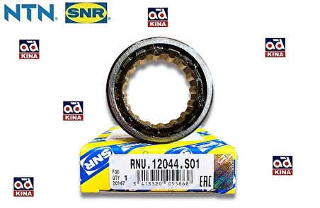 ŞANZUMAN PRİZDİREK BİLYASI ÖN RNU12044 R9 (MASURALI) 7703090323 GOLD