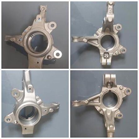 AKS TAŞIYICI ÖN SAĞ 400143444R SYMBOL LOGAN II SANDERO 400143444R GOLD