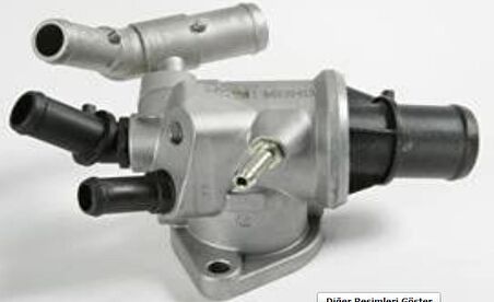 TERMOSTAT 04325191 DOBLO 1.9 JTD MÜŞÜRSÜZ 46785392 GOLD